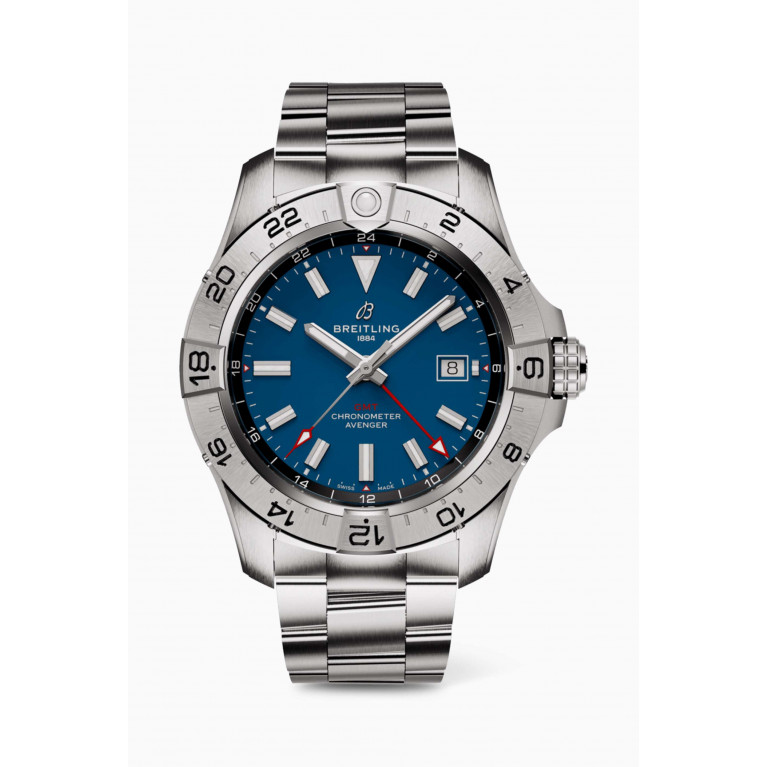 Breitling - Avenger Automatic GMT 44 Watch