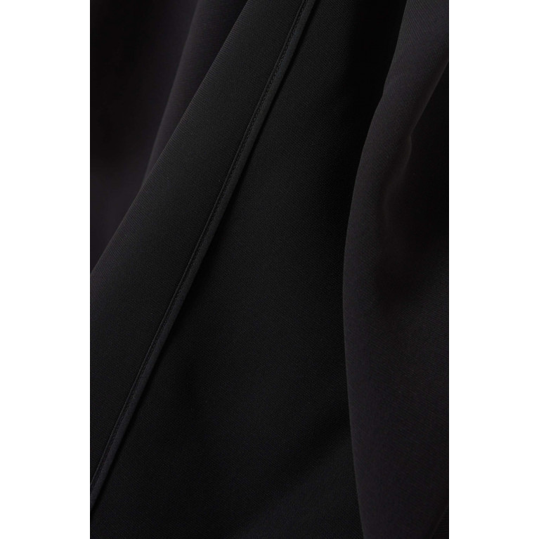 Matičevski - Tuberose Evening Skirt Black