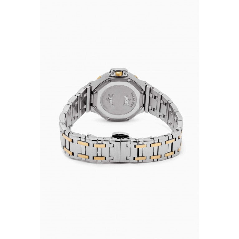 Concord - Saratoga Quartz Diamond Watch, 31mm