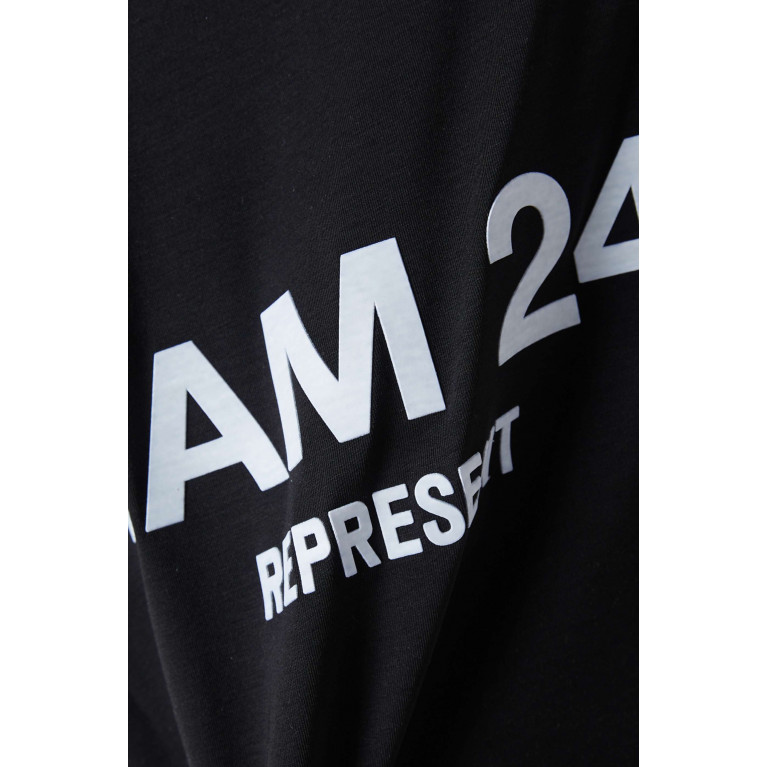 Represent - Team 247 Long-sleeve T-shirt in Jersey