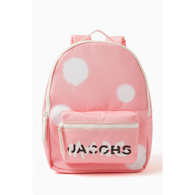 Marc Jacobs - Big Spray Spot Backpack in Polyester