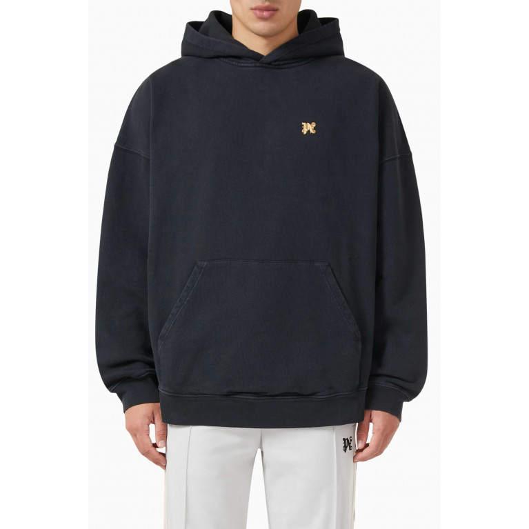 Palm Angels - Foggy PA Hoodie in Cotton