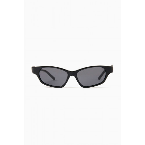 Karen Wazen - Geo Sunglasses in Acetate