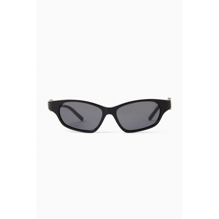Karen Wazen - Geo Sunglasses in Acetate