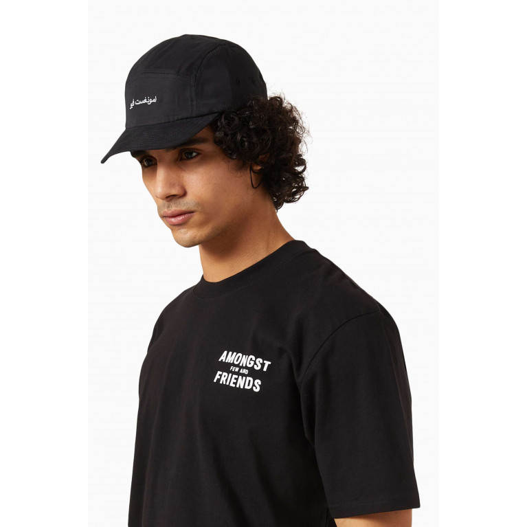 Amongst Few - Forever Camp Cap in Cotton