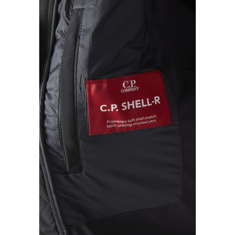 C.P. Company - Goggle Jacket in Shell-R