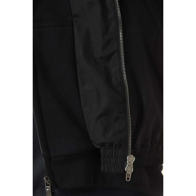 Balenciaga - 3B Sports Icon Layered Tracksuit Jacket