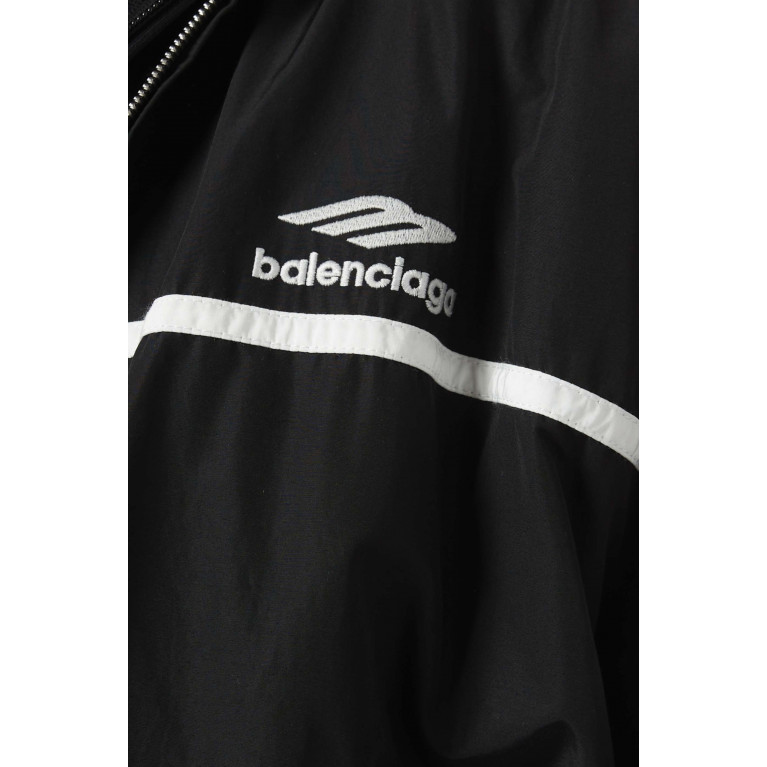Balenciaga - 3B Sports Icon Layered Tracksuit Jacket