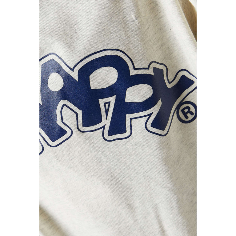 Madhappy - Burst T-shirt in Cotton-jersey