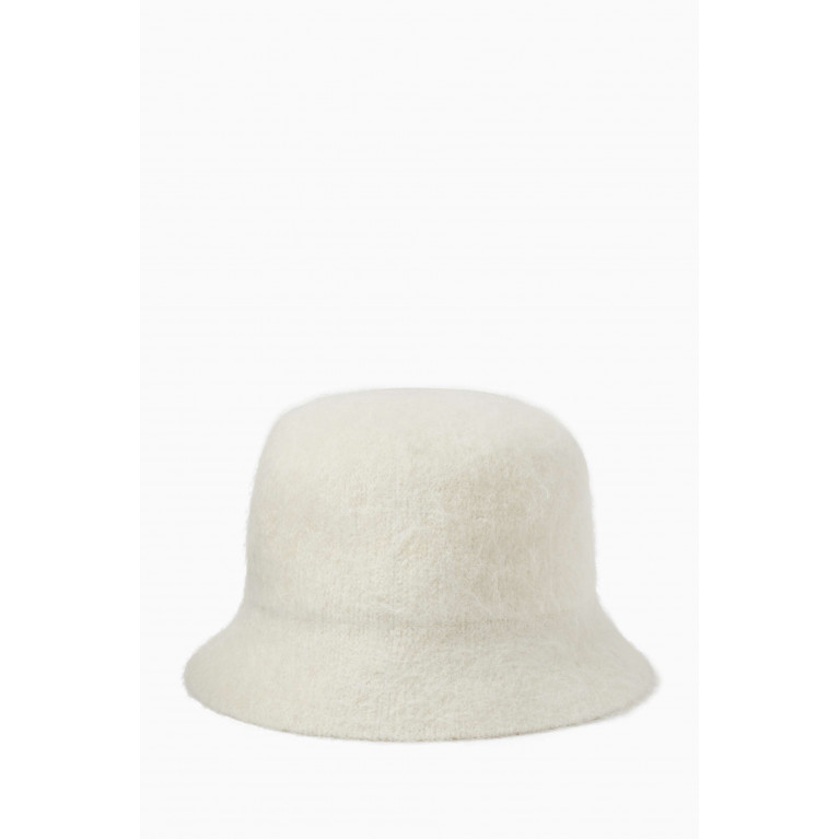 Madhappy - Classics Bucket Hat in Alpaca