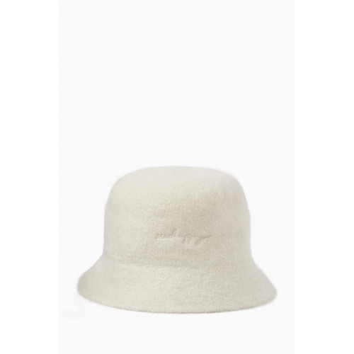 Madhappy - Classics Bucket Hat in Alpaca