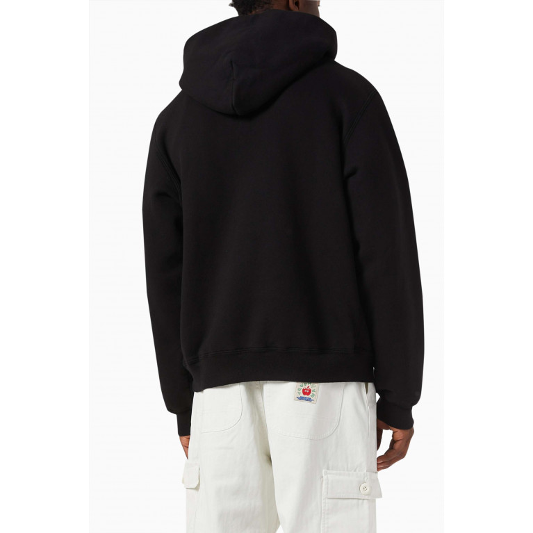 Madhappy - Bow Hoodie in Cotton-fleece