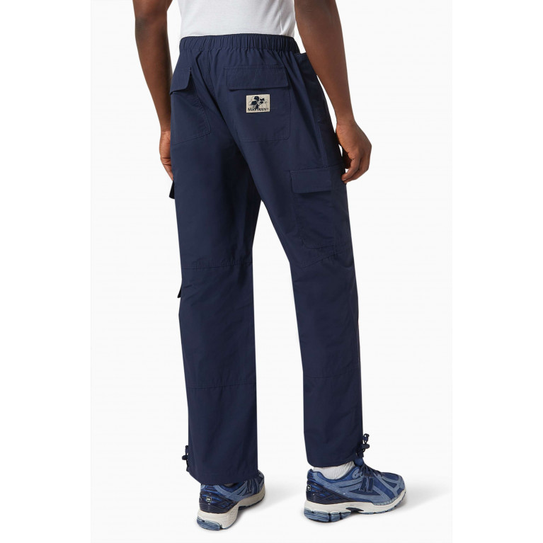 Madhappy - Straight Leg Cargo Pants in Cotton
