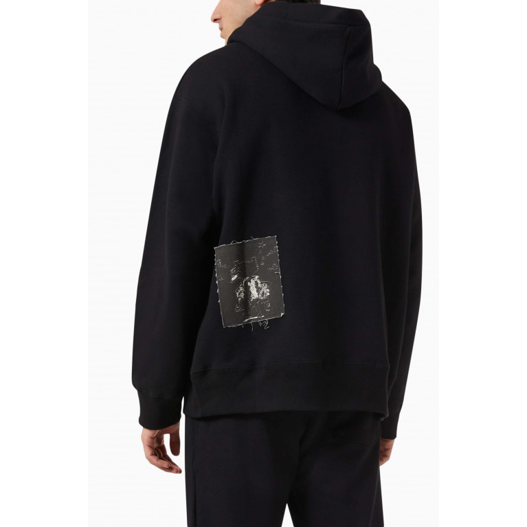 Dom Rebel - Cub Hoodie in Loopback French Terry