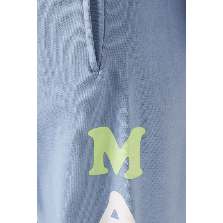 Madhappy - Pastels Sweatpants in Cotton Terry