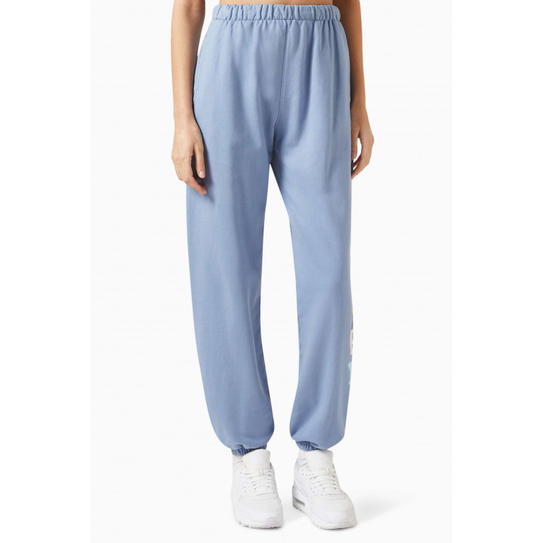 Madhappy - Pastels Sweatpants in Cotton Terry