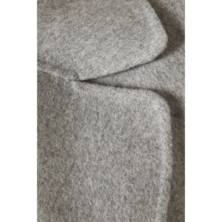 Max Mara - Elisa Robe Coat in Wool