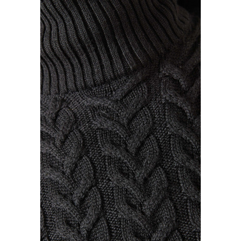 Max Mara - Aster Sweater in Wool-blend Knit