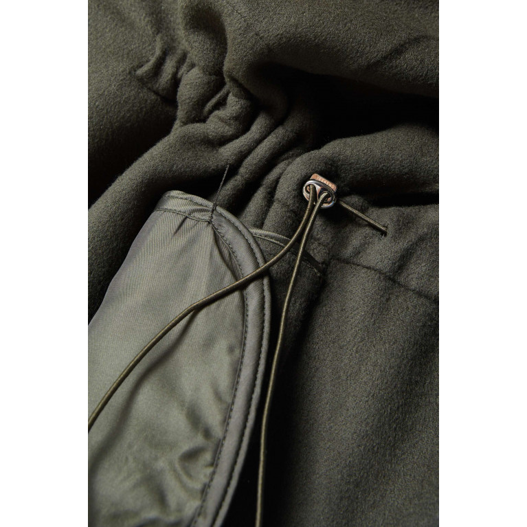 Weekend Max Mara - Rango Short Coat in Wool Blend
