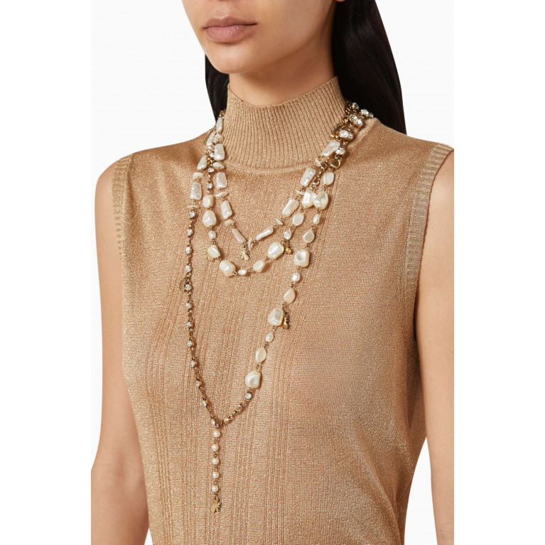 Weekend Max Mara - Maiorca Butterfly Necklace