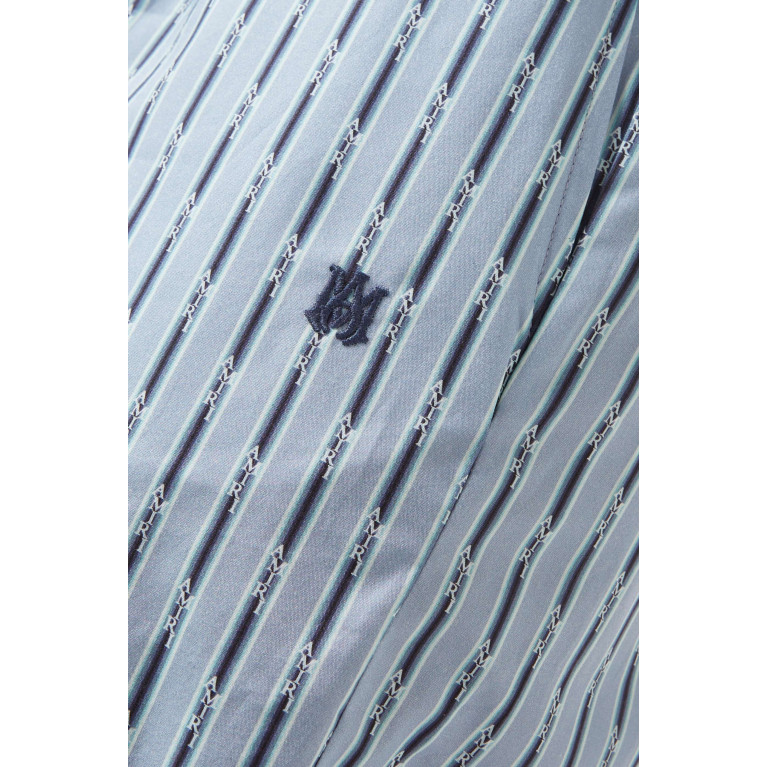 Amiri - Pinstripe Pants in Cotton-poplin