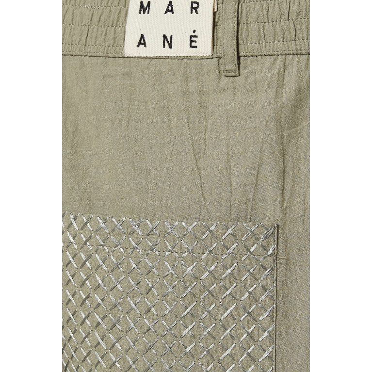 Marane - El Pepe Trousers in Organic Cotton