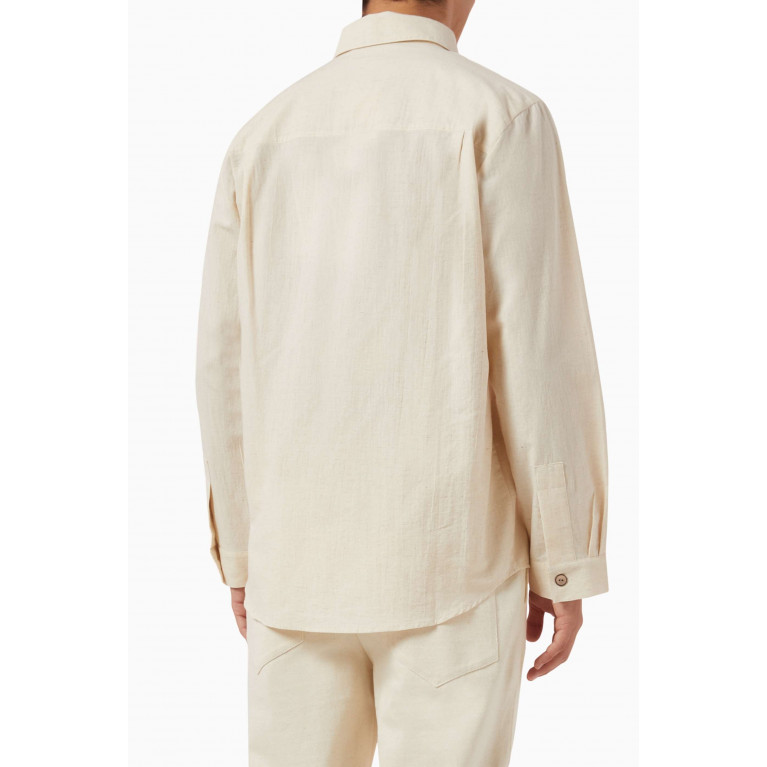 Marane - La Bea Shirt in Organic Cotton