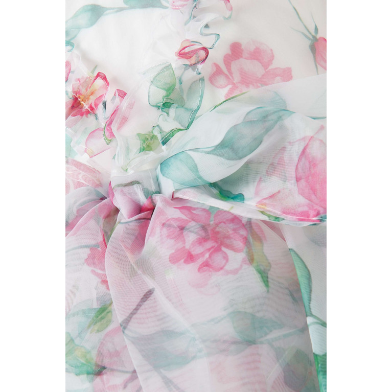MamaLuma - Floral-print Dress