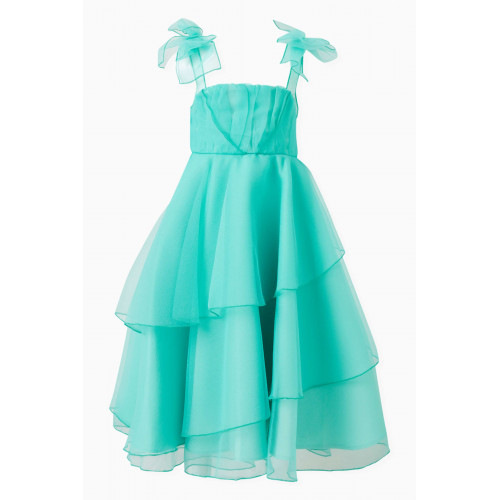 MamaLuma - Tiered Sleeveless Dress