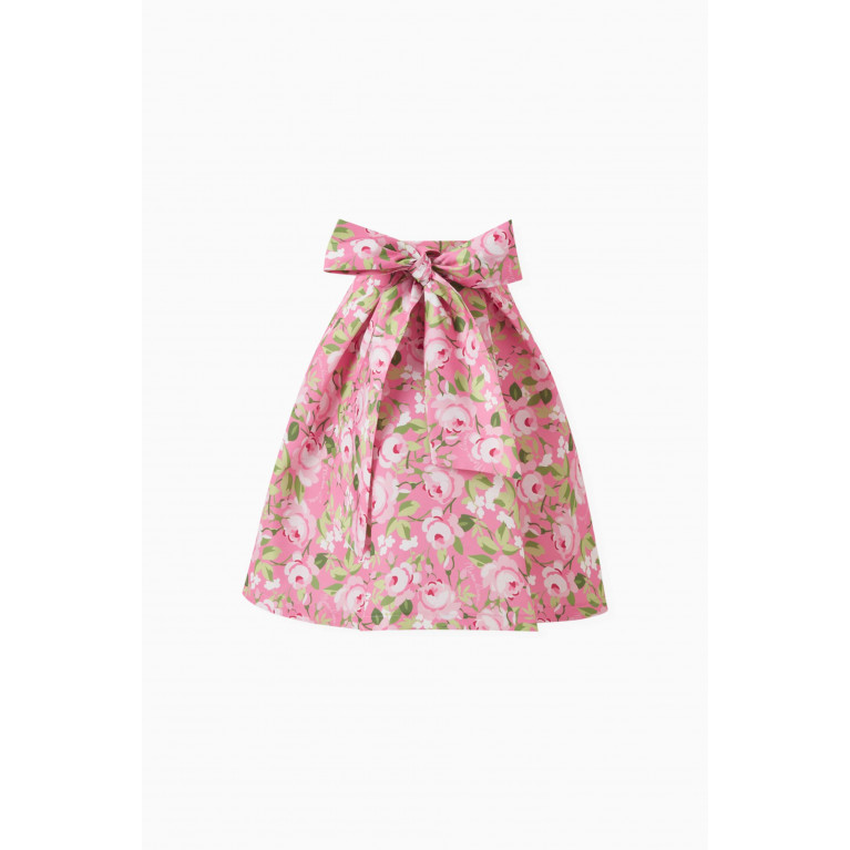 MamaLuma - Floral-print Skirt