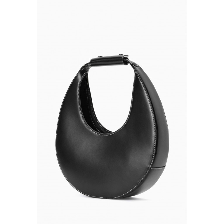 Staud - Moon Small Tote Bag in Leather