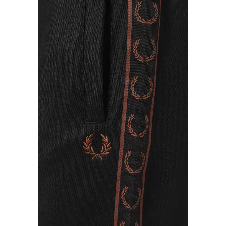 Fred Perry - Seasonal Taped Track Pants in Nylon Blend