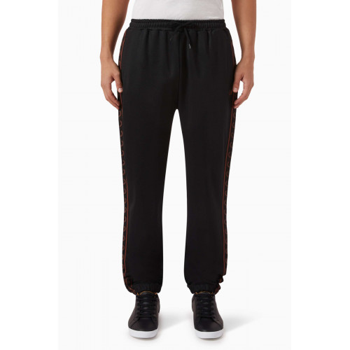 Fred Perry - Seasonal Taped Track Pants in Nylon Blend
