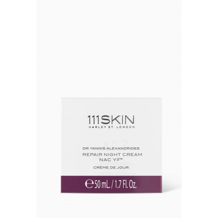 111Skin - Repair Night Cream, 50ml