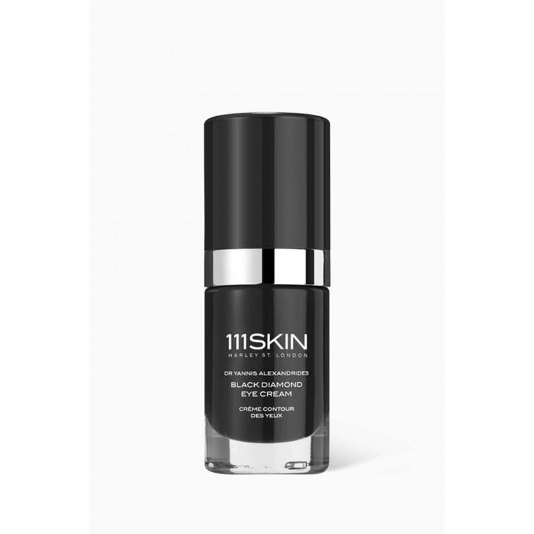 111Skin - Celestial Black Diamond Eye Cream, 15ml
