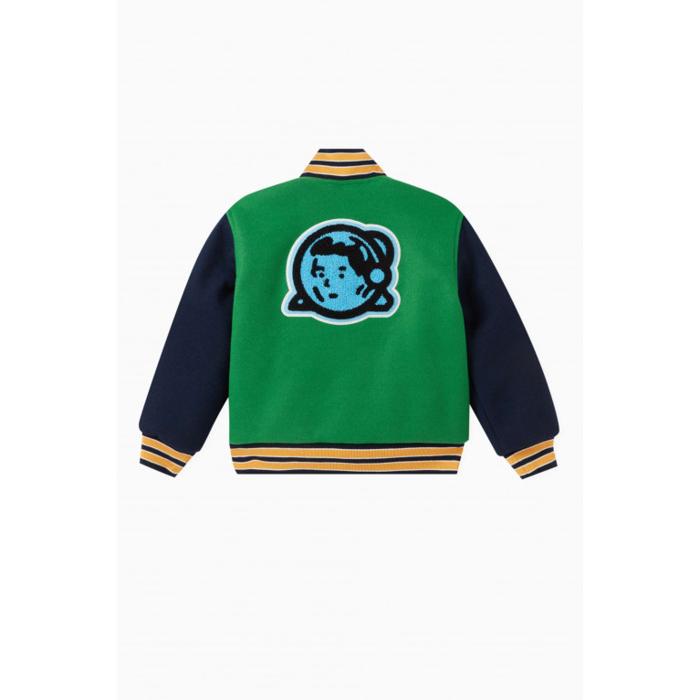 Billionaire Boys Club - Astro Varsity Jacket