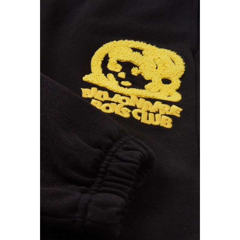 Billionaire Boys Club - Chainstitch Logo Popover Sweatpants in Cotton