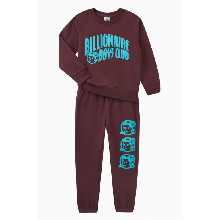 Billionaire Boys Club - Repeat Astro Sweatpants in Cotton Jersey