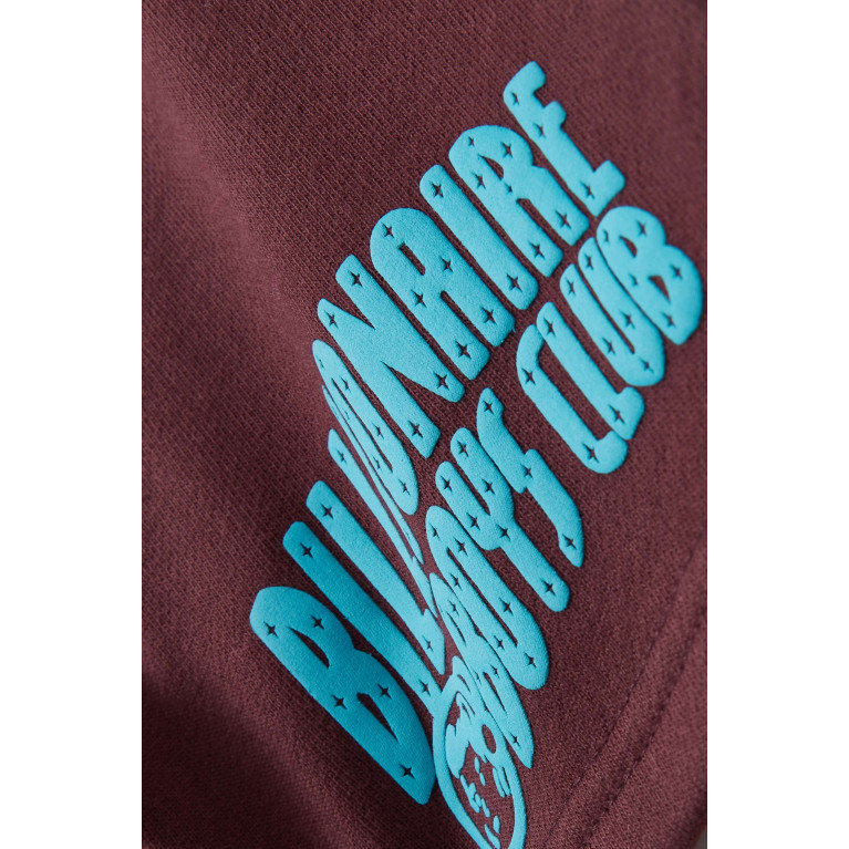 Billionaire Boys Club - Arch Logo Sweatshorts in Cotton Jersey