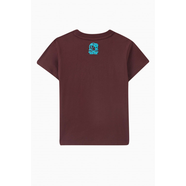 Billionaire Boys Club - Arch Logo T-shirt in Cotton Jersey