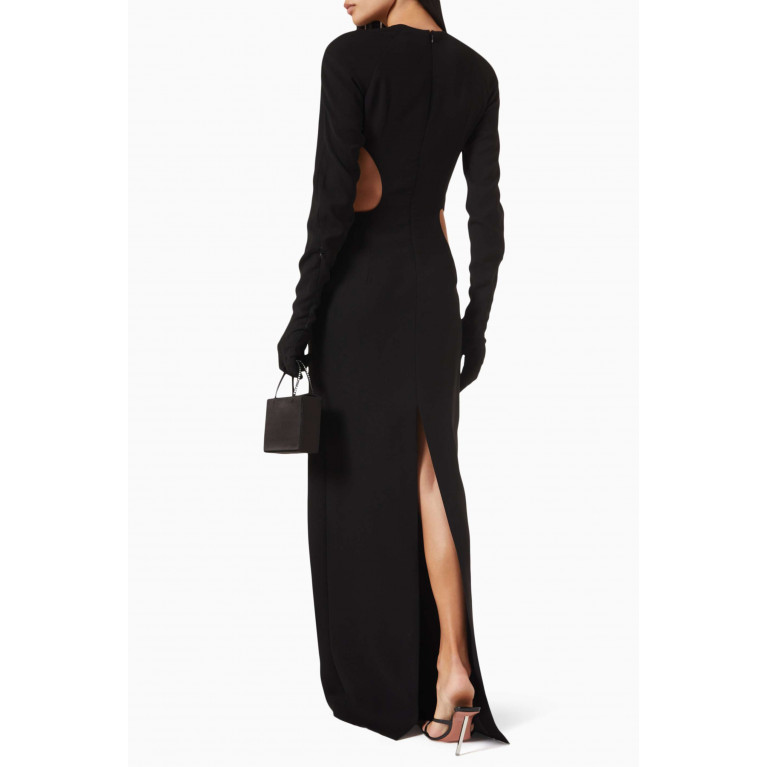 Monot - Gisele Glove Maxi Gown