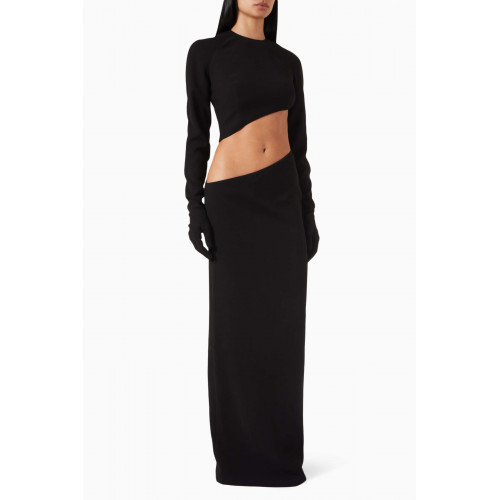 Monot - Gisele Glove Maxi Gown