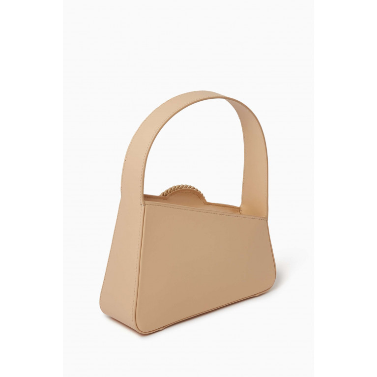 Destree - Small Albert Shoulder Bag in Leather