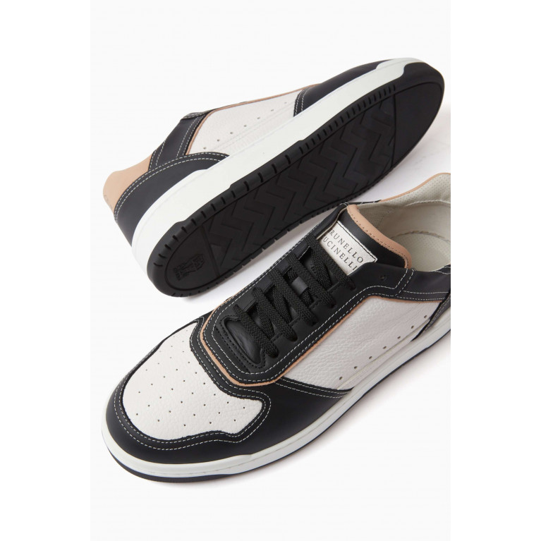 Brunello Cucinelli - Sneakers in Calf Leather