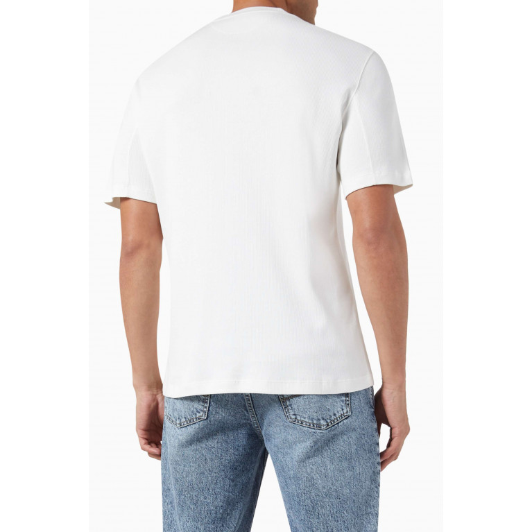 Brunello Cucinelli - Patch Pocket T-shirt in Cotton