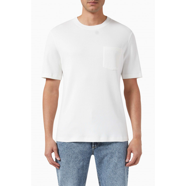 Brunello Cucinelli - Patch Pocket T-shirt in Cotton