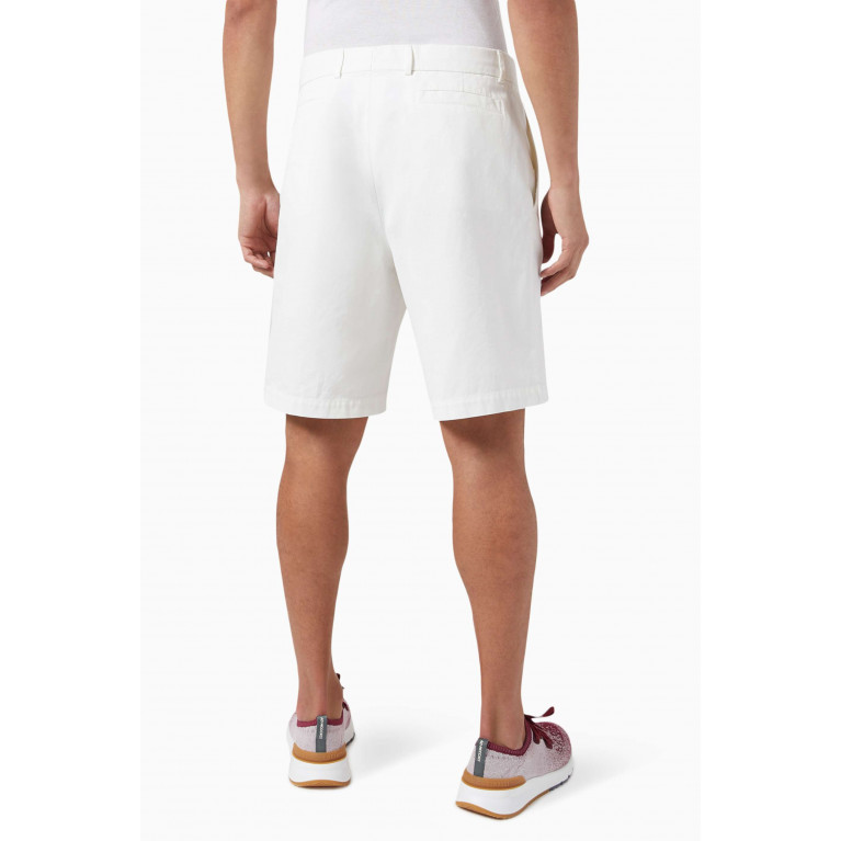 Brunello Cucinelli - Bermuda Shorts in Cotton