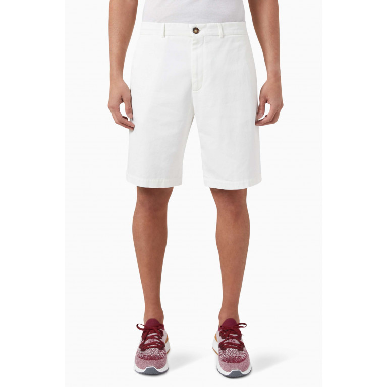 Brunello Cucinelli - Bermuda Shorts in Cotton
