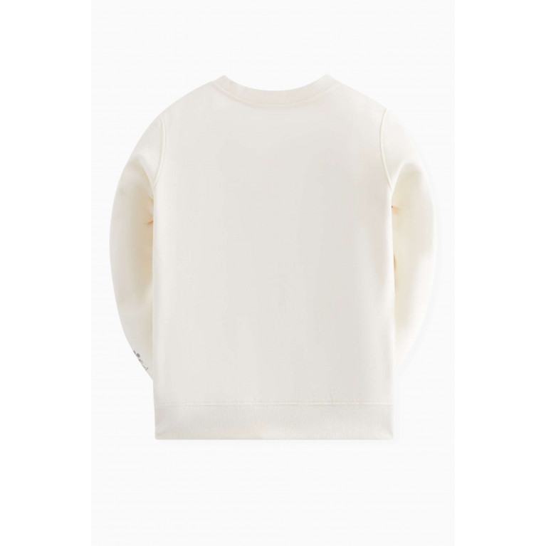Kith - x Disney Minnie Crewneck Sweatshirt in Cotton-fleece