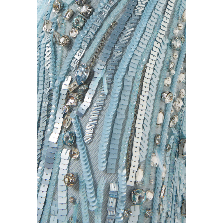 Jenny Packham - Planeto Embellished Dress